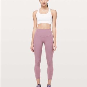 Lululemon All The Right Places Crop II *23" 6 Figue